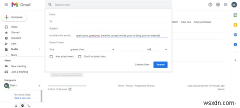 Gmailのテンプレートとフィルターを活用してスパムメールを効率的に管理する方法