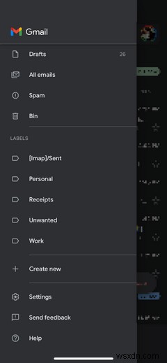 【Android・iPhone対応】GmailアプリのMeetタブを無効化して受信箱を広く使う方法