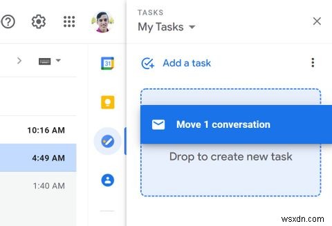 Gmailの受信トレイをGoogleタスクで効率的に管理する方法