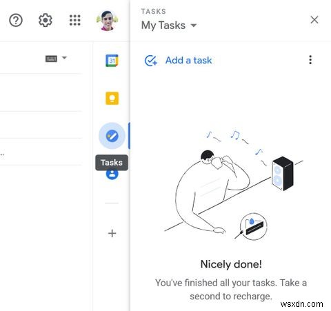 Gmailの受信トレイをGoogleタスクで効率的に管理する方法