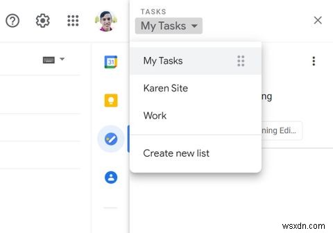 Gmailの受信トレイをGoogleタスクで効率的に管理する方法