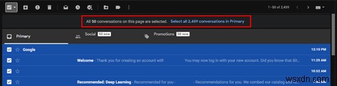 Gmailで全メールを一括削除する方法をわかりやすく解説