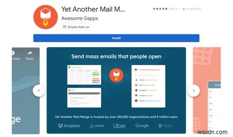【保存版】Googleスプレッドシート×Gmailで一括メール送信を実現する方法(YAMM活用ガイド)
