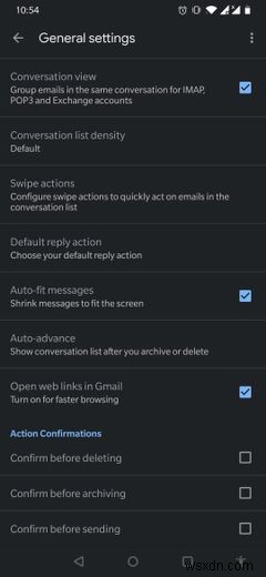 Gmailの自動進行（Auto-advance）機能とは？設定方法と使い方を解説