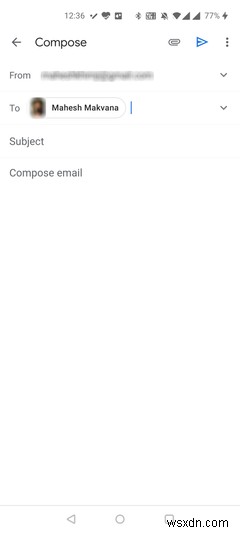 Android版Gmailが進化!メールアドレスのコピーがワンタップで簡単になった新機能を解説
