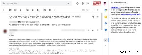 Gmailをもっと快適に!受信トレイ整理とセキュリティ強化に役立つ無料メールツール5選