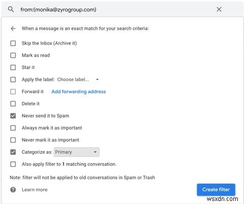 Gmailのプロモーションタブに重要なメールが振り分けられないようにする5つの方法