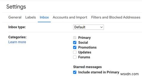Gmailのプロモーションタブに重要なメールが振り分けられないようにする5つの方法