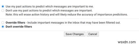 Gmailのプロモーションタブに重要なメールが振り分けられないようにする5つの方法