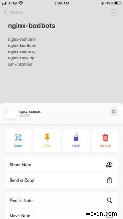 WindowsでiPhoneのApple「メモ」にアクセス・編集する4つの簡単な方法