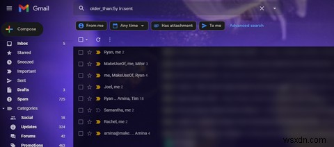 Gmailアカウントのストレージ容量を解放する4つの方法