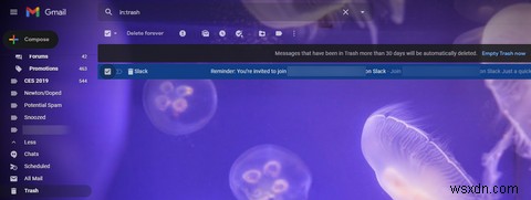Gmailアカウントのストレージ容量を解放する4つの方法