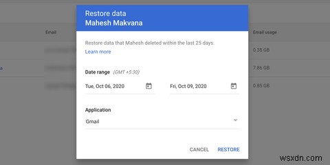 Gmailで削除したメールを復元する4つの方法|ゴミ箱・Googleサポート・Workspace対応