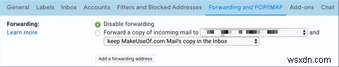 【Gmail】複数のメールアドレスへ自動転送を設定する方法