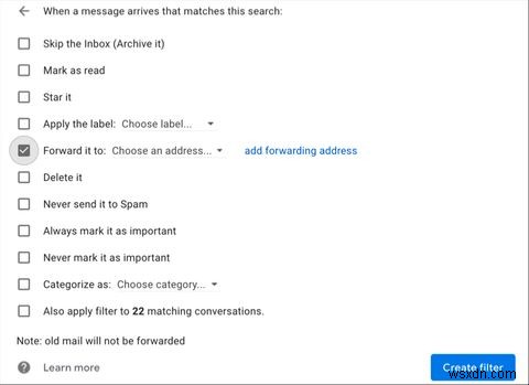 【Gmail】複数のメールアドレスへ自動転送を設定する方法