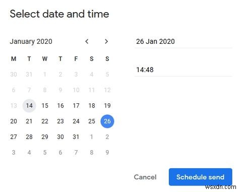 Gmailでメール送信を予約する方法!日時を指定して自動送信する手順を徹底解説