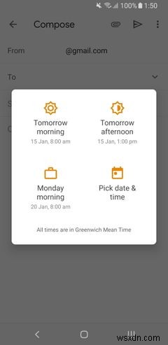 Gmailでメール送信を予約する方法!日時を指定して自動送信する手順を徹底解説