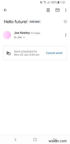 Gmailでメール送信を予約する方法!日時を指定して自動送信する手順を徹底解説