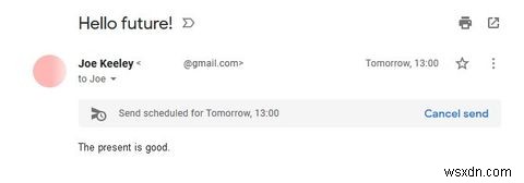 Gmailでメール送信を予約する方法!日時を指定して自動送信する手順を徹底解説