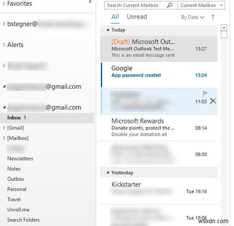 Microsoft OutlookでGmailを設定・同期する方法【IMAP設定の手順を解説】