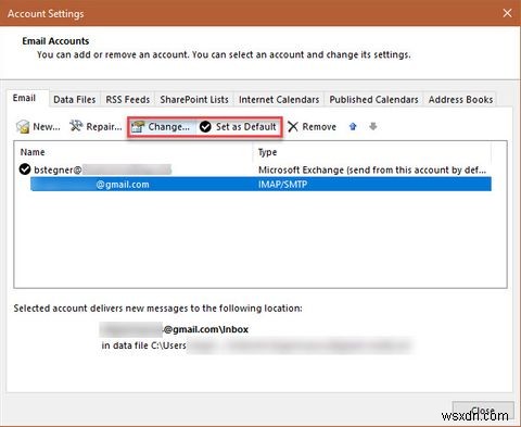 Microsoft OutlookでGmailを設定・同期する方法【IMAP設定の手順を解説】