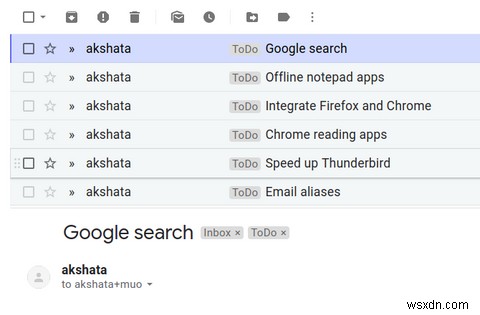 Gmailのメールエイリアス活用術:覚えておきたい3つの使い方