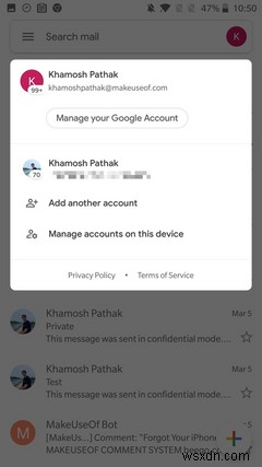 新しいモバイル版Gmailをマスターするための10のヒント