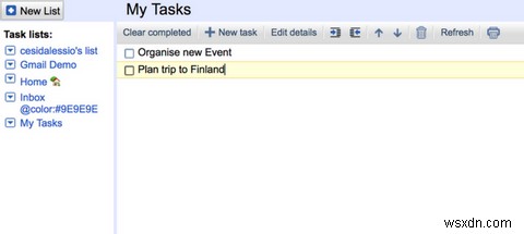 刷新されたGoogle TasksでToDo管理がもっと快適に！基本の使い方と活用テクニックを徹底解説