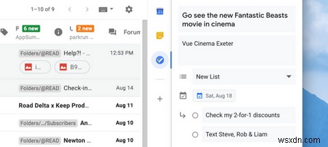 刷新されたGoogle TasksでToDo管理がもっと快適に！基本の使い方と活用テクニックを徹底解説