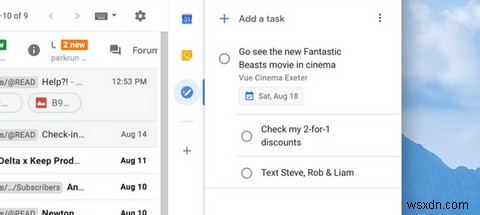 刷新されたGoogle TasksでToDo管理がもっと快適に！基本の使い方と活用テクニックを徹底解説