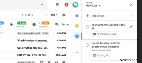 刷新されたGoogle TasksでToDo管理がもっと快適に！基本の使い方と活用テクニックを徹底解説
