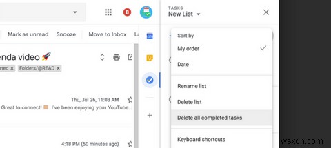 刷新されたGoogle TasksでToDo管理がもっと快適に！基本の使い方と活用テクニックを徹底解説