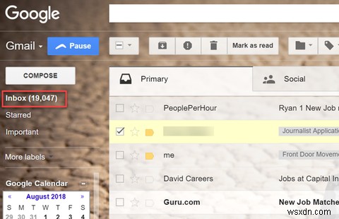 30分で2万通のメールを受信箱ゼロに!Gmail大掃除の完全ステップ