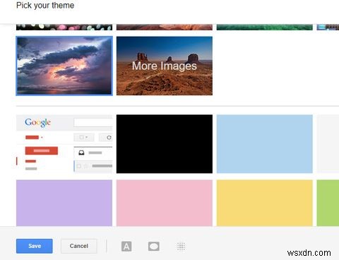 Gmailのテーマ・背景・フォントを変更する方法｜見た目を自由にカスタマイズ