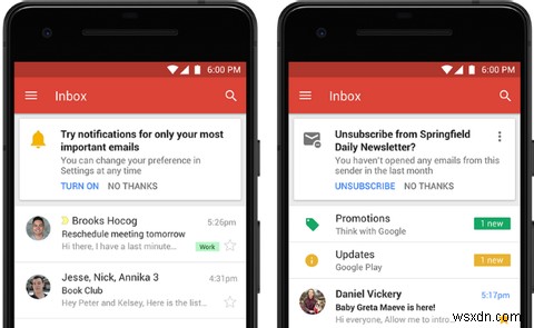 今すぐ使い始めたい!Gmailの強力な新機能5選