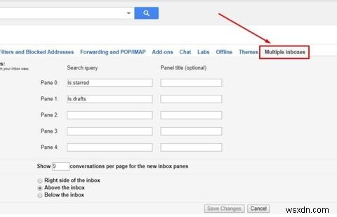 Gmailの「複数の受信トレイ」機能を使いこなす6つの実践テクニック