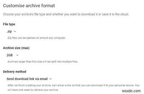 Gmailアカウントをハードディスクにバックアップする3つの方法