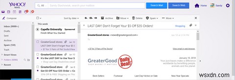 Gmail vs 新Yahoo!メール徹底比較：どちらのメールサービスが使いやすい？