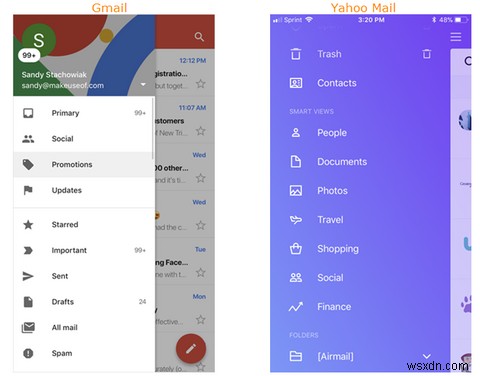 Gmail vs 新Yahoo!メール徹底比較：どちらのメールサービスが使いやすい？