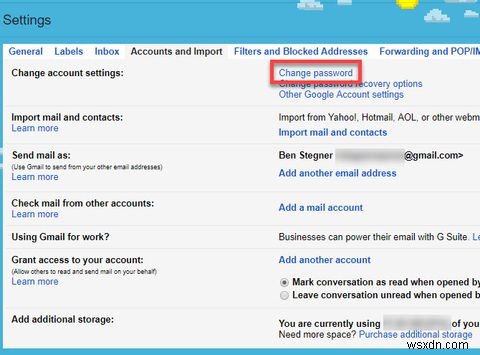 【初心者向け】Gmailアカウントの作成・パスワード変更・メール削除の基本操作ガイド