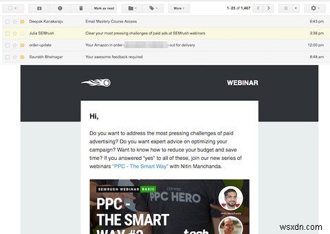 メール作業を劇的に効率化！今すぐ使えるGmail Labsのおすすめ機能7選