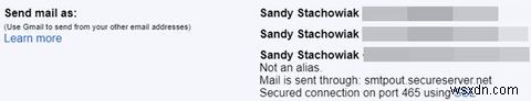 【Gmail】すべてのメールアカウントにカスタム署名を設定・使い分ける方法