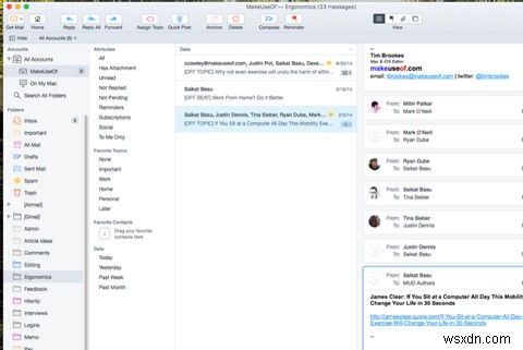 Macで快適にGmailを使う!おすすめデスクトップクライアント徹底比較
