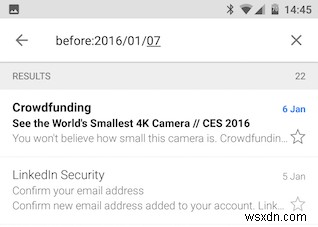 知っておくべきAndroid版Gmailの隠し機能9選