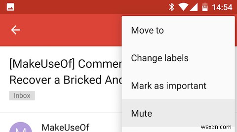 知っておくべきAndroid版Gmailの隠し機能9選