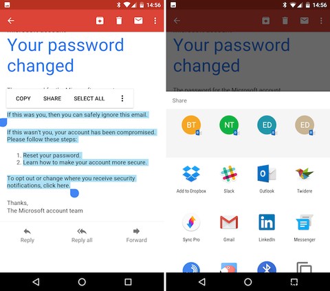 知っておくべきAndroid版Gmailの隠し機能9選