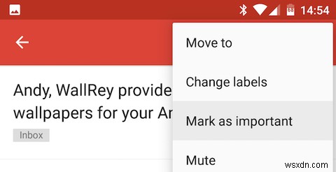 知っておくべきAndroid版Gmailの隠し機能9選