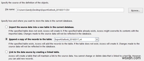 Outlookの連絡先をどこへでもエクスポート・インポートする方法