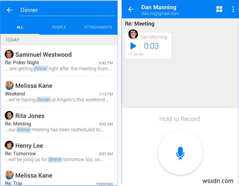 Gmail以外の選択肢を探している人必見!Androidで使いたいユニークなメールアプリ7選