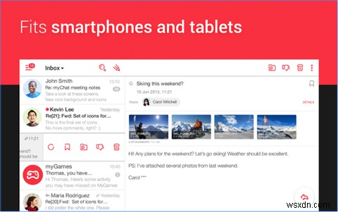 Gmail以外の選択肢を探している人必見!Androidで使いたいユニークなメールアプリ7選